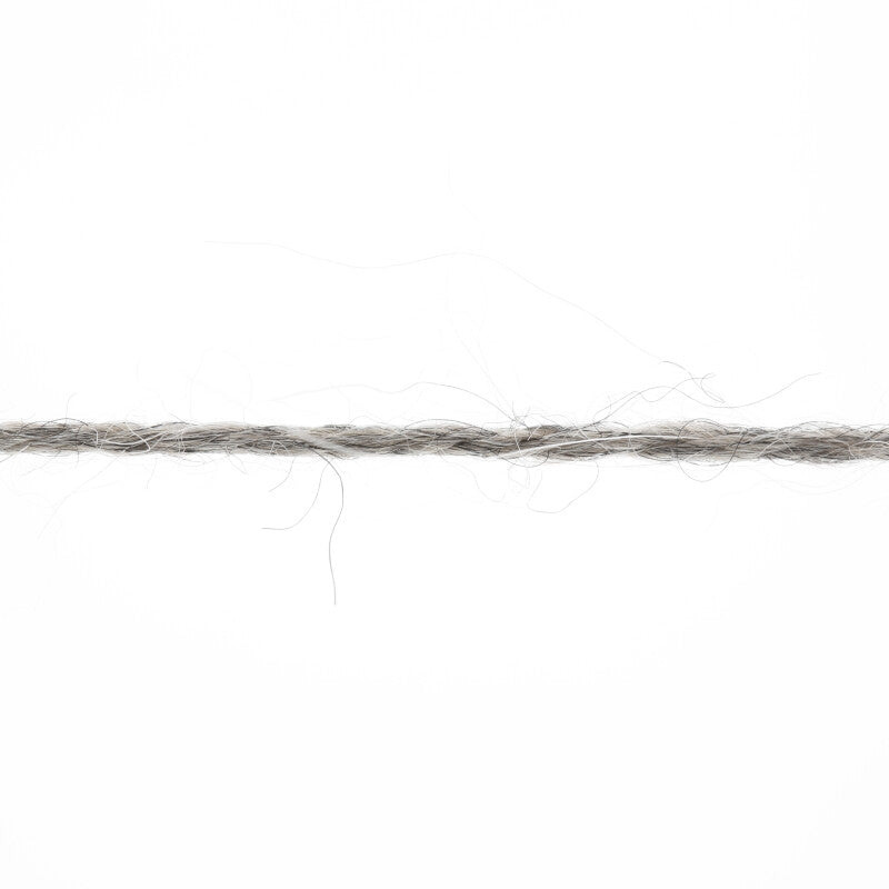Lang Yarns Alpaca Soxx 4-ply Yarn, 390m / 100g – Light Brown Mélange (0096), yarn strand