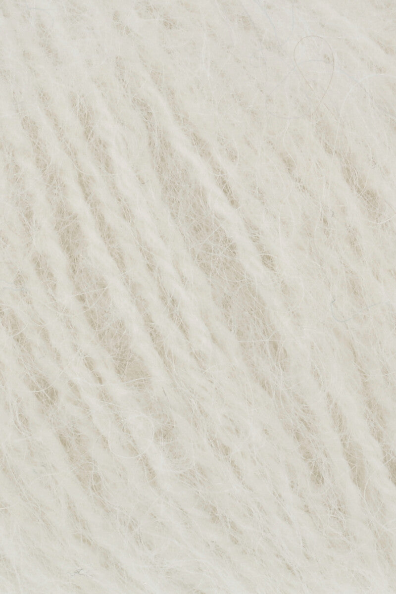 Lang Yarns Honor – 50g / 100m – Offwhite (0094) – detail