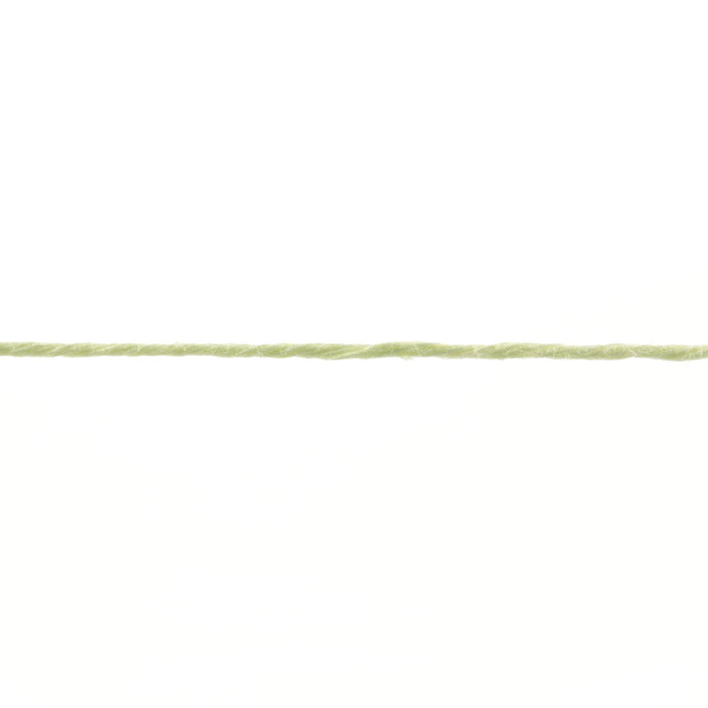 Lang Yarns Crealino – 50g / 165m – Light Green (0016) – yarn texture