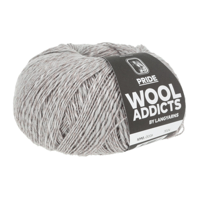 Lang Yarns Pride – 100g / 280m – Sand (0026)
