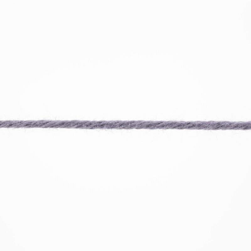 Lang Yarns Baby Cotton – 50g / 180m – Lilac (0146) – yarn texture