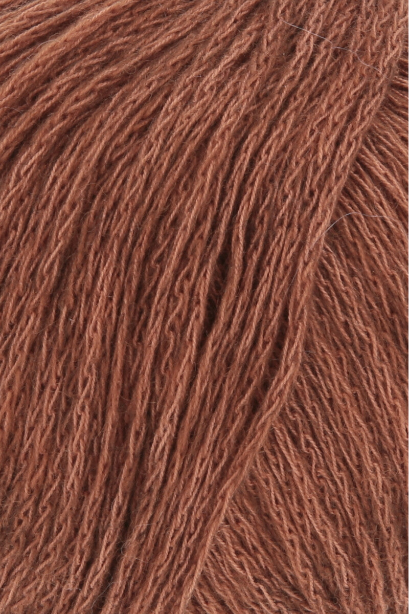 Lang Yarns Vaya – 50g / 200m – Nougat (0015) – detail