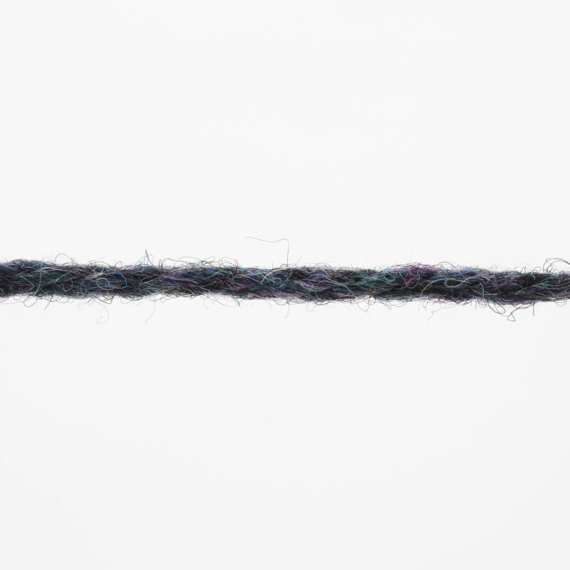 Lang Yarns Donegal Woolen Spun Yarn, 105m / 50g – Galaxy (0190), yarn strand