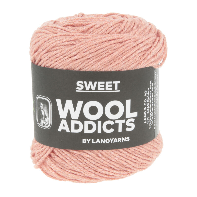 Lang Yarns Sweet – 50g / 135m – Melon (0029)