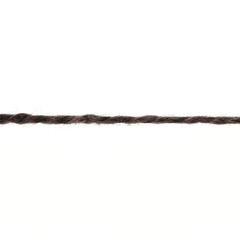 Lang Yarns Sweet – 50g / 135m – Espresso (0068) – yarn texture