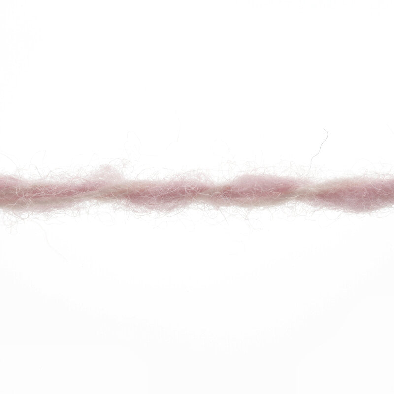 Lang Yarns Spirit – 50g / 140m – Rosewood (0019) – yarn texture