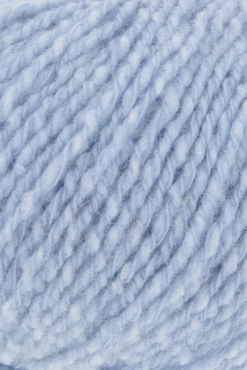 Lang Yarns Spirit – 50g / 140m – Light Blue (0021) – detail