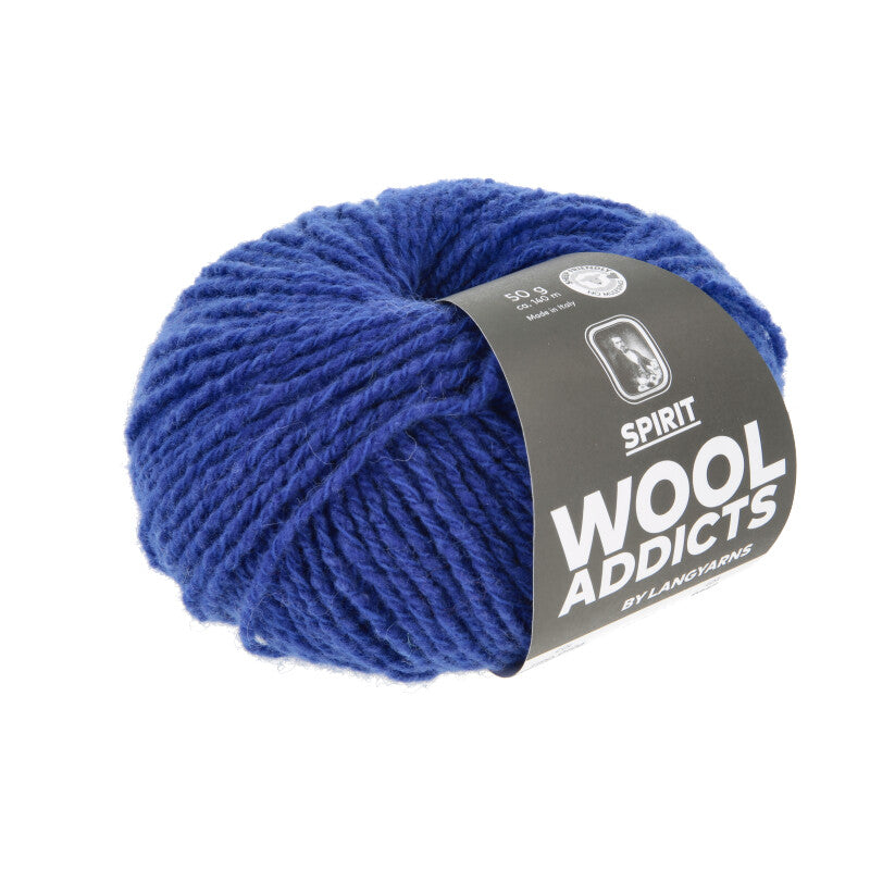Lang Yarns Spirit – 50g / 140m – Juniper (0106)