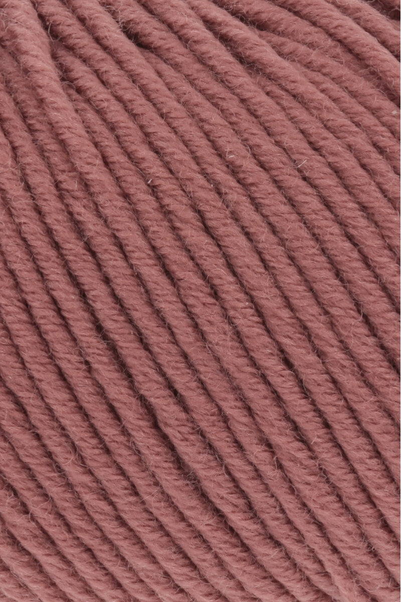 Lang Yarns Merino+ – 50g / 90m – Rsoewood (0287) – detail