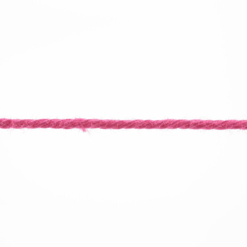 Lang Yarns Quattro – 50g / 120m – Pink (0065) – yarn texture