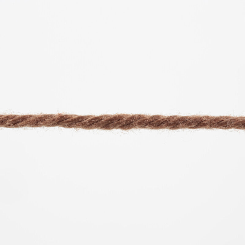 Lang Yarns Quattro – 50g / 120m – Cognac (0115) – yarn texture