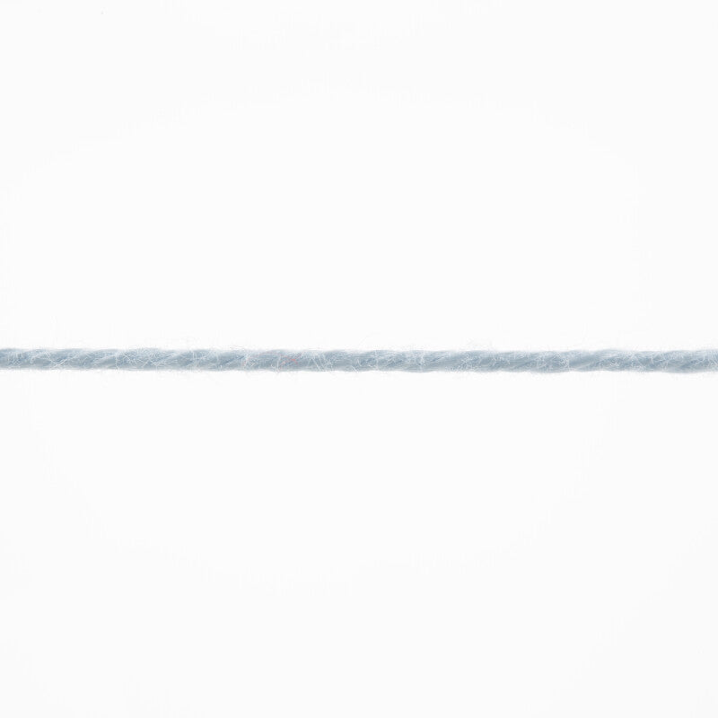 Lang Yarns Schulgarn 10/4 – 100% cotton yarn, 50g/160m – Sky (0021) – yarn texture