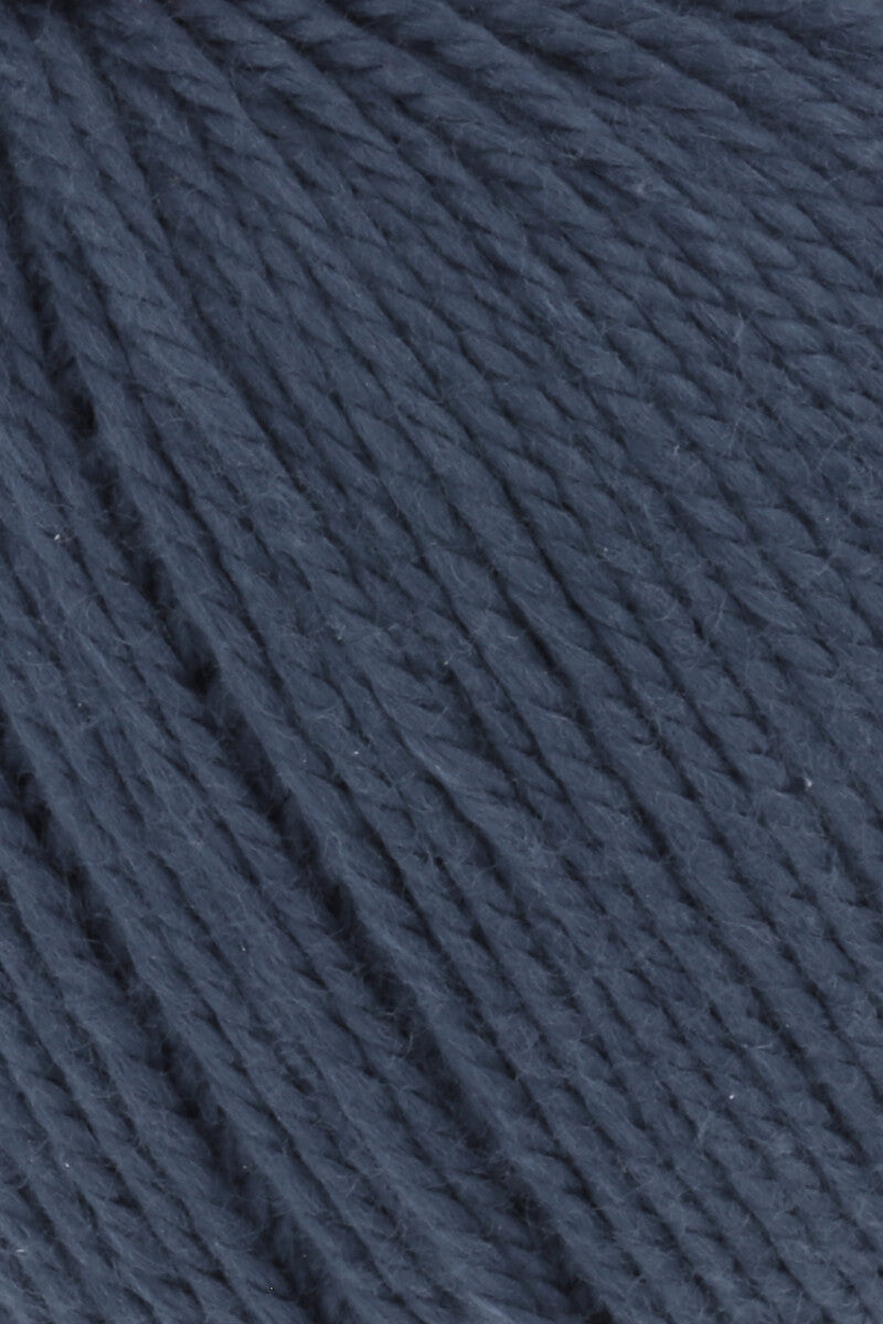 Lang Yarns Tissa – 50g / 80m – Dark Jeans (0134) – detail