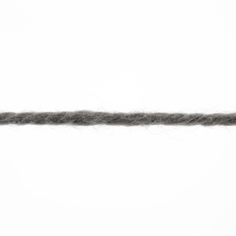 Lang Yarns Tissa – 50g / 80m – Grey-Brown (0167) – yarn texture