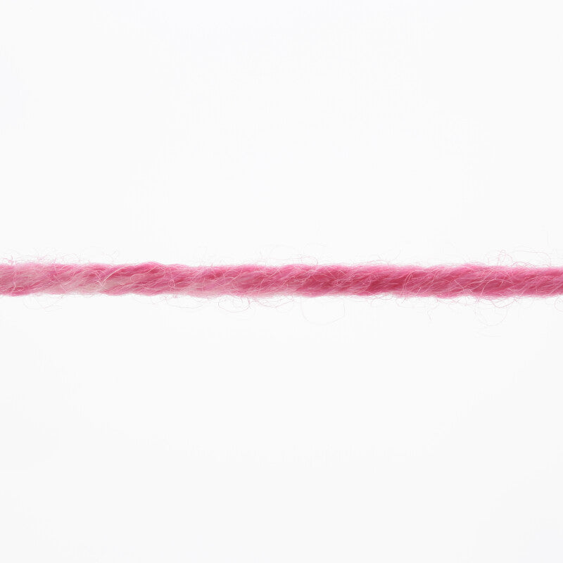 Lang Yarns Merino 120 Dégradé – 50g / 120m – Rose/Orange/Red (0016) – yarn texture