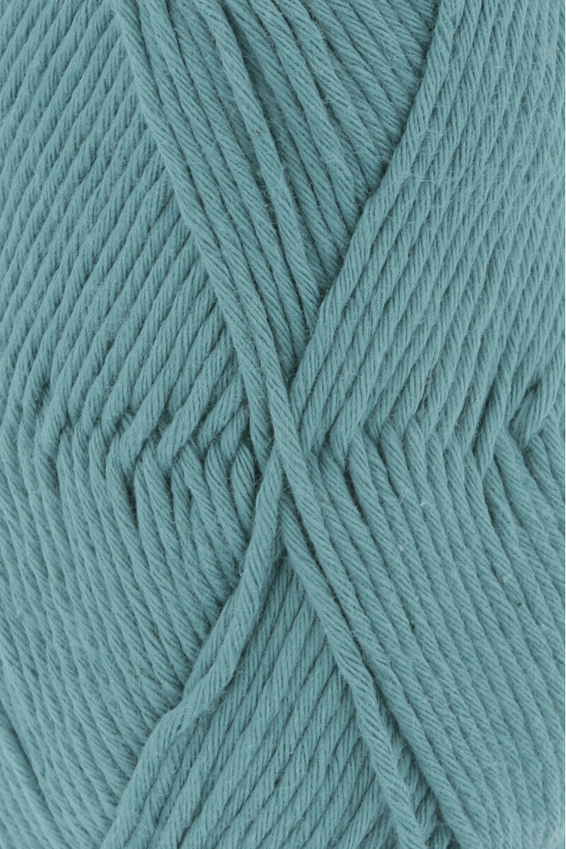 Lang Yarns Handarbeitsgarn – 50g / 84m – Petrol (0688) – detail