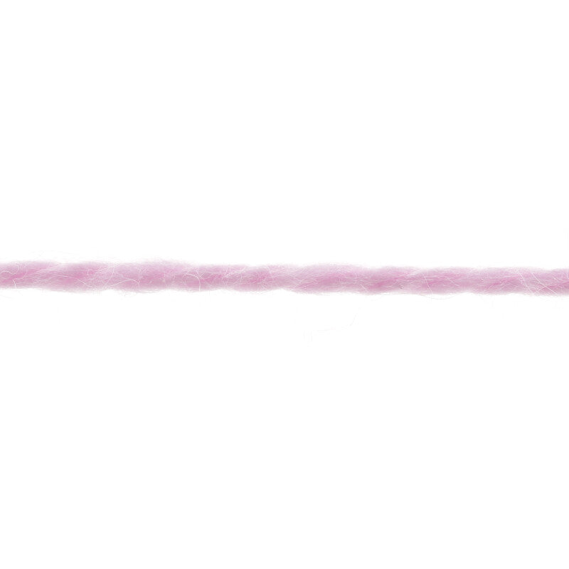 Lang Yarns Carpe Diem – 50g / 90m – Rose (0019) – yarn texture