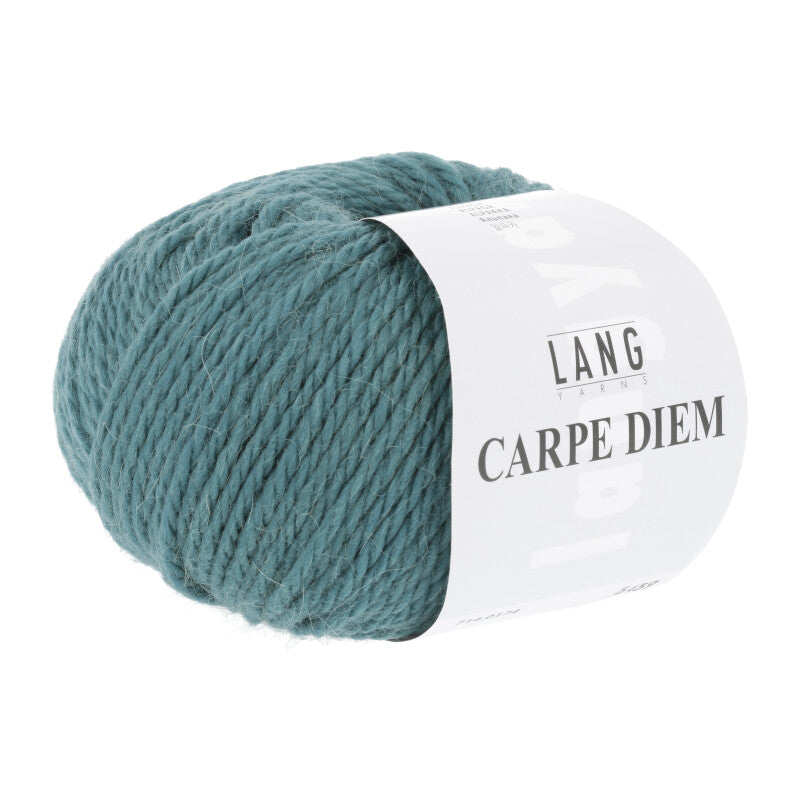 Lang Yarns Carpe Diem – 50g / 90m – Atlantic (0174)