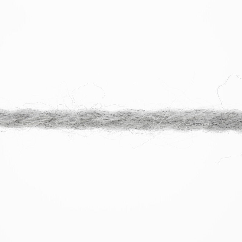 Lang Yarns Carpe Diem – 50g / 90m – Light Grey Mélange (0303) – yarn texture