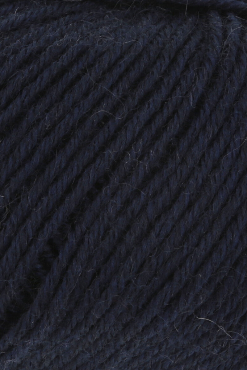 Lang Yarns Atlantis – 50g / 135m – Navy (0025) – detail