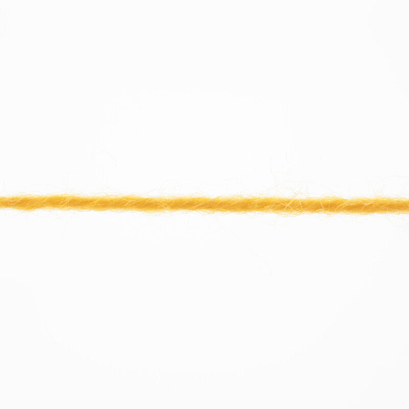 Lang Yarns Jawoll Yarn, 190m / 50g – Gold Yellow (0249), yarn strand