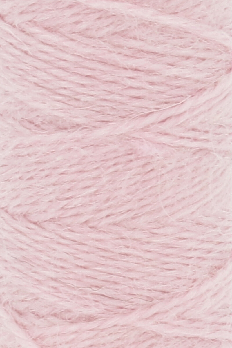 Lang Yarns Jawoll Heel Reinforcement Yarn – 5g / 42m – Rose (0109) – detail