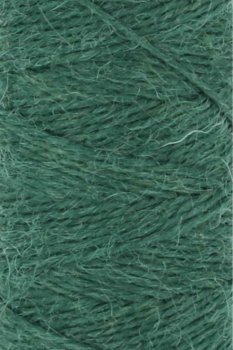 Lang Yarns Jawoll Heel Reinforcement Yarn – 5g / 42m – Fir (0118) – detail