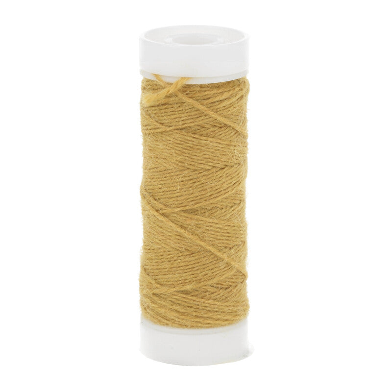 Lang Yarns Jawoll Heel Reinforcement Yarn – 5g / 42m – Light Gold Yellow (0250)