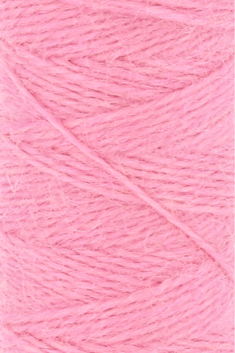 Lang Yarns Jawoll Heel Reinforcement Yarn – 5g / 42m – Pink Neon (0385) – detail