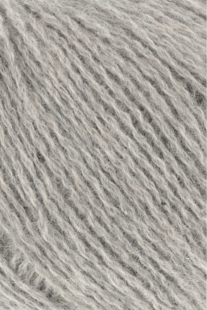 Lang Yarns Cashmere Lace – 25g / 165m – Beige Mélange (0022) – detail