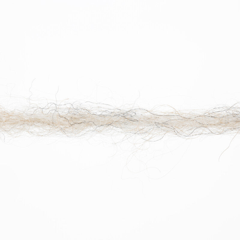 Lang Yarns Malou Light – 50g / 190m – Beige (0026) – yarn texture