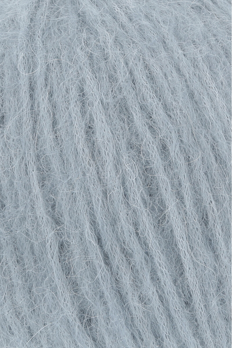 Lang Yarns Malou Light – 50g / 190m – Jeans (0033) – detail