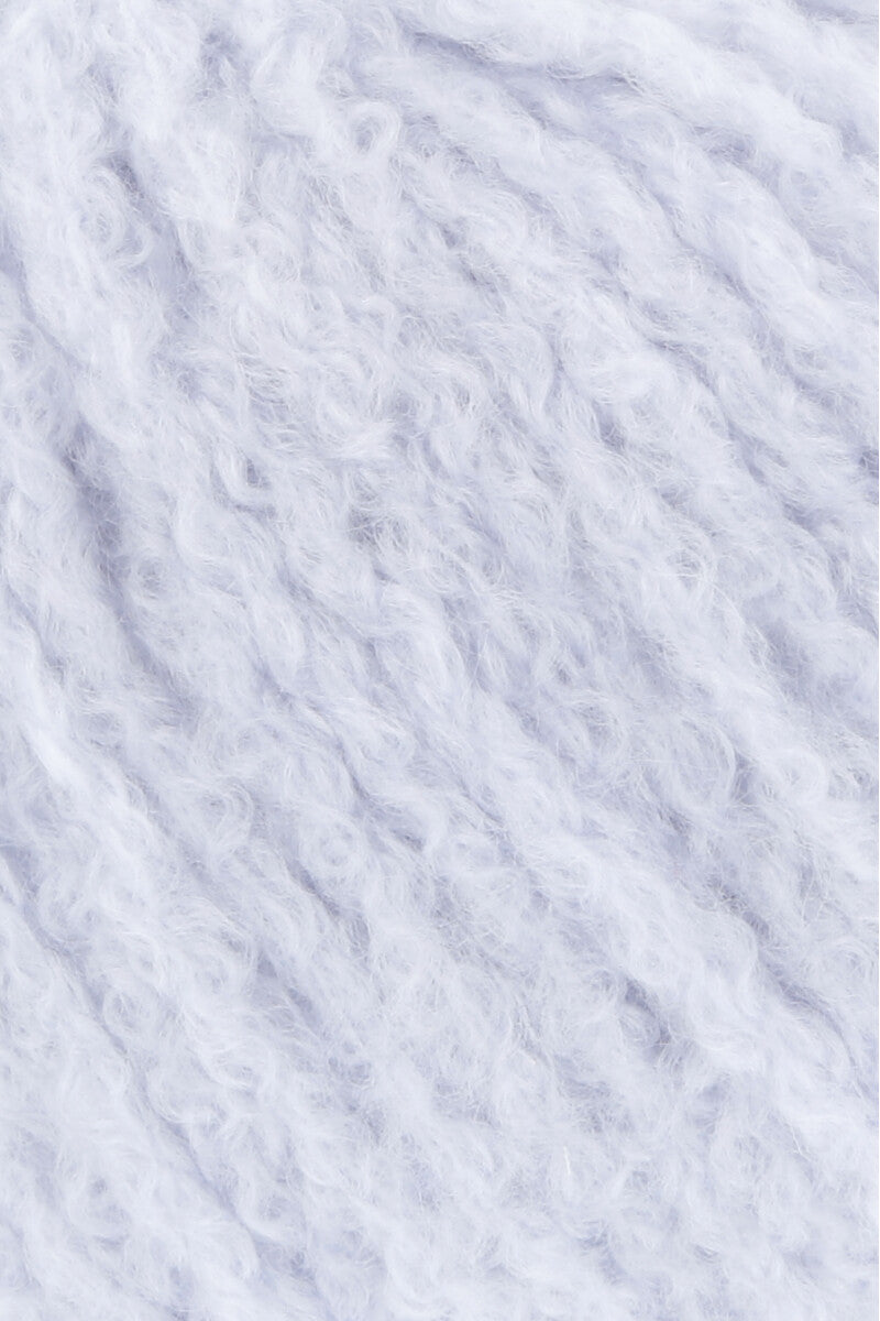 Lang Yarns Cashmere Light – 25g / 85m – Cloud (0007) – detail