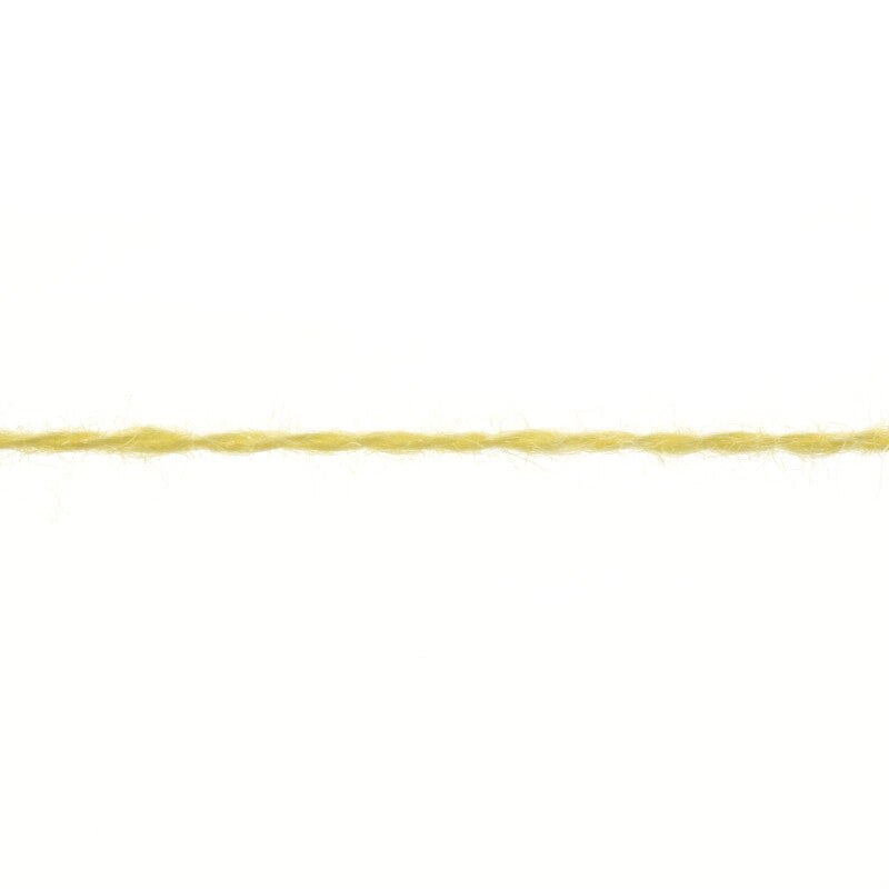 Lang Yarns Cashmere Extra Lace – 25g / 320m – Yellow (0013) – yarn texture