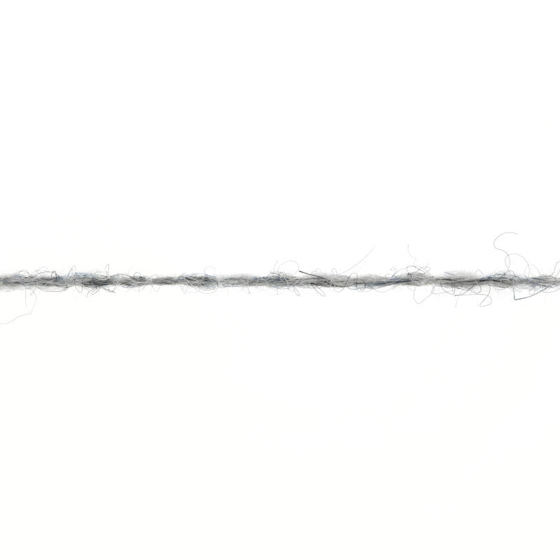 Lang Yarns Cashmere Extra Lace – 25g / 320m – Gray Mélange (0224) – F view