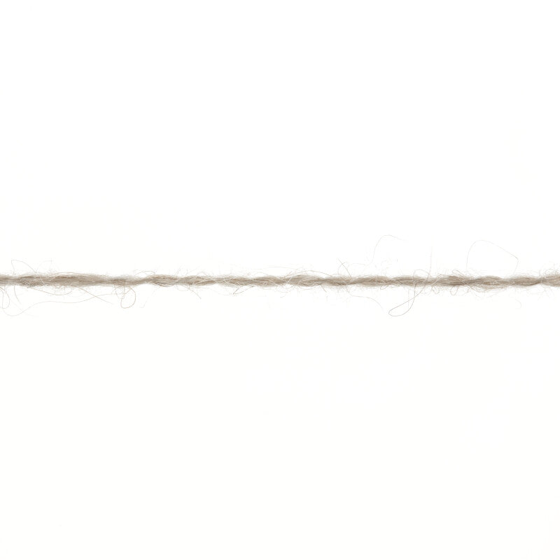 Lang Yarns Cashmere Extra Lace – 25g / 320m – Sand Mélange (0226) – F view