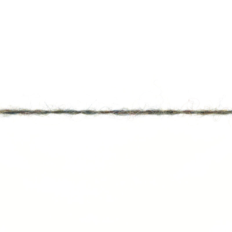 Lang Yarns Cashmere Extra Lace – 25g / 320m – Dark Olive Mélange (0298) – F view