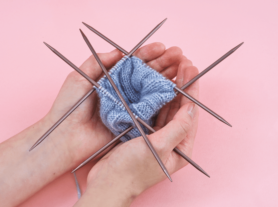 addiMystic Sock Lace Double - Pointed Needles – 202 - 2 - Leo Hobby