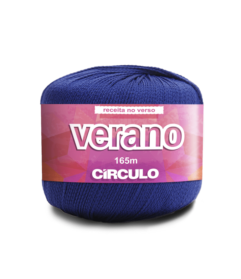 Circulo Verano Polyamide Summer Yarn 50g / 165m - Leo Hobby