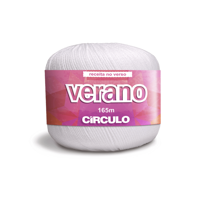 Circulo Verano Polyamide Summer Yarn 50g / 165m - Leo Hobby