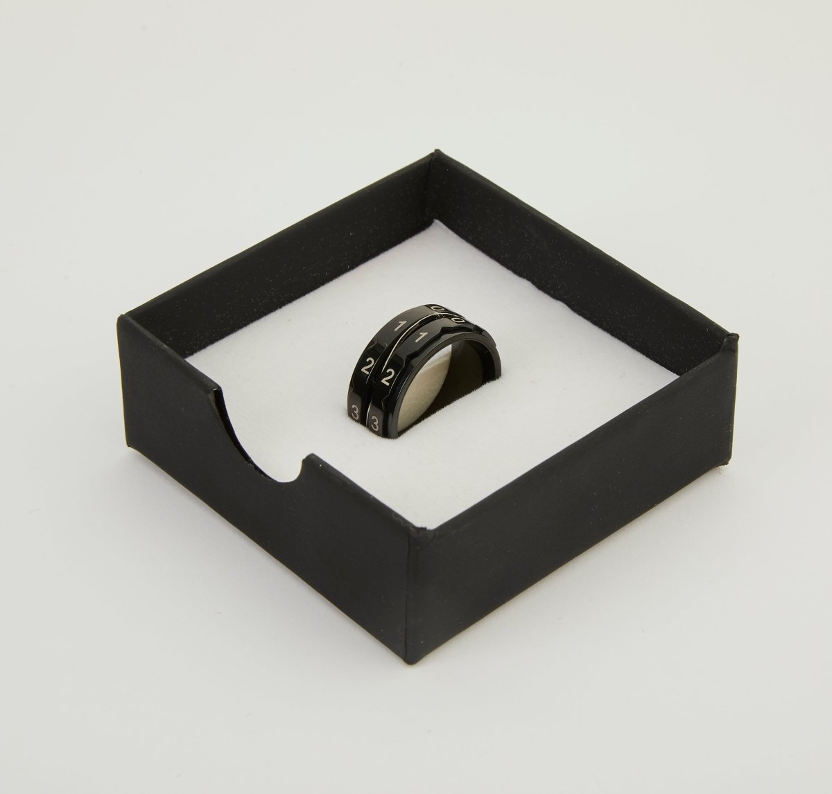 KnitPro Row Counter Ring Size 9 (19.0mm Inner ID) - Leo Hobby