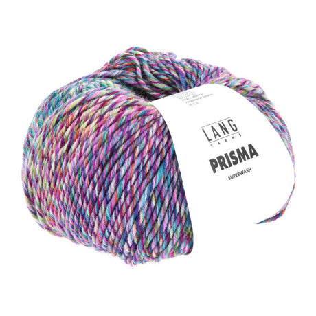 Lang Yarns Prisma multicolour merino yarn