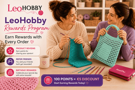 Leo Hobby Rewards Program: Earn Points, Get Discounts & Exclusive Benefits