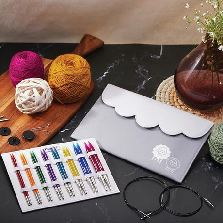KnitPro Needle Sets: A Must-Have for Every Knitting Enthusiast - Leo Hobby