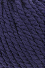 Lang Yarns Fire – 100g / 75m – Blackberry (0190) – detail