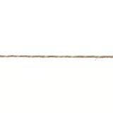 Lang Yarns Linello – 100g / 280m – Brown (0268) – yarn texture