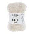 Lang Yarns Lace Lamé – 25g / 310m – White (0001)