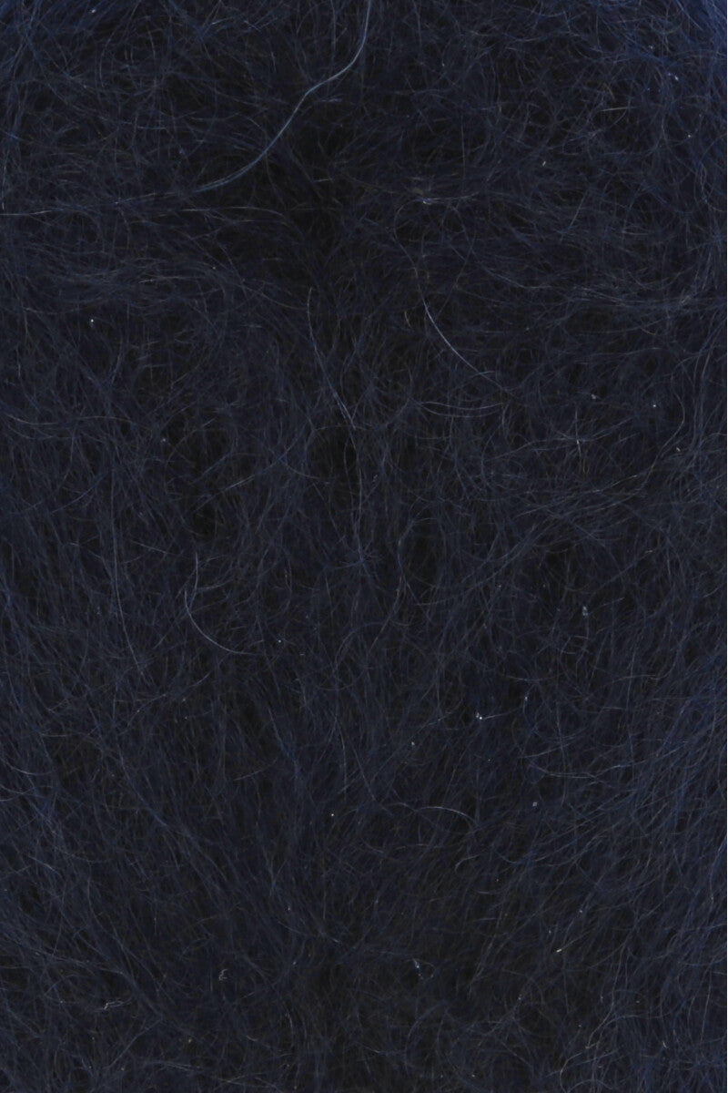 Lang Yarns Lace Lamé – 25g / 310m – Navy (0025) – detail