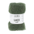 Lang Yarns Lace Lamé – 25g / 310m – Olive (0098)