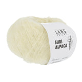 Lang Yarns Suri Alpaca – 25g / 100m – Yellow (0014)